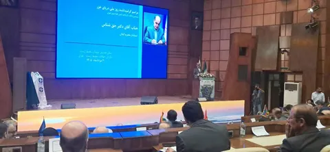 استاندار گیلان: کاهش تراز آب و آلودگی، دو تهدید ساختاری دریای خزر است