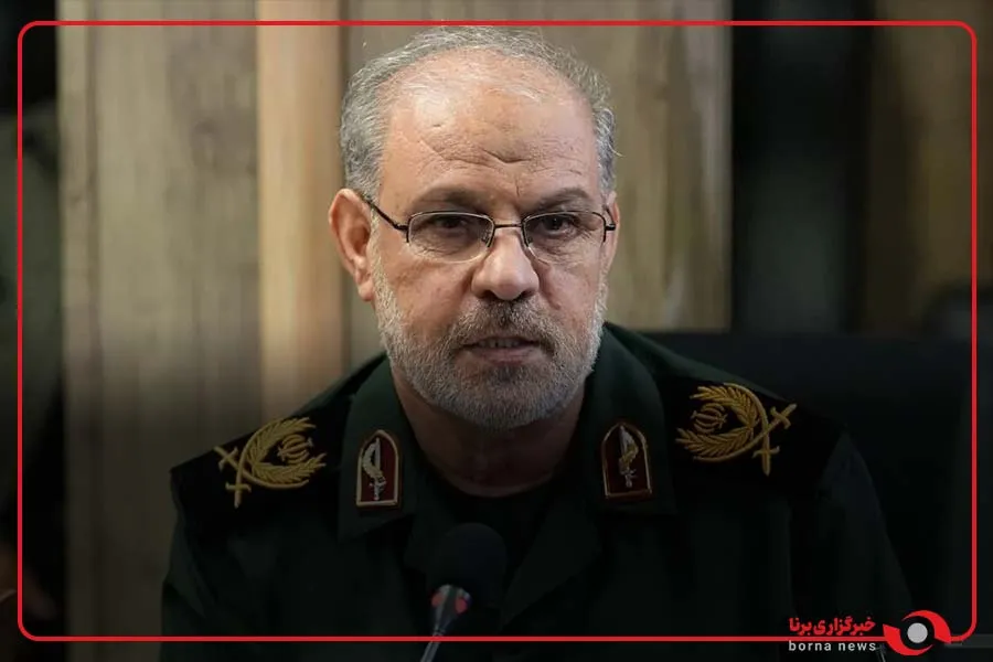 سخنگوی سپاه: هر کشتی که از منطقهٔ ممنوعهٔ تنگهٔ هرمز عبور کند تحریم می‌شود