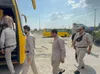 اعزام ۳۶ نیروی راهداری قزوین به مرز مهران برای خدمت‌رسانی به زائران اربعین حسینی