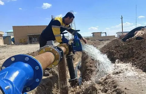 بهره برداری از طرح‌های آبرسانی به ۴۰ روستای استان زنجان