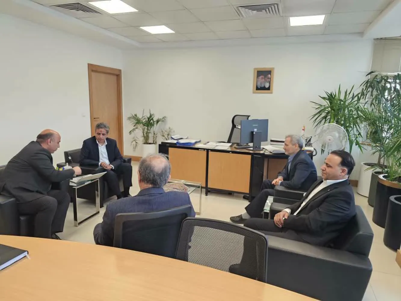 نشست تهران نتیجه داد؛ چراغ سبز بانک صنعت و معدن برای نجات واحدهای صنعتی خراسان شمالی