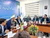 تاکید فرماندار ساوه بر ضرورت جلوگیری از افت کیفیت آموزش دانش‌آموزان