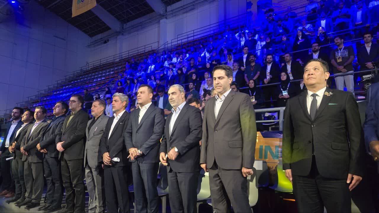 میزبانی پارک فناوری پردیس از ۲۷۰ غرفه‌دار و ۱۸۰ استارتاپ