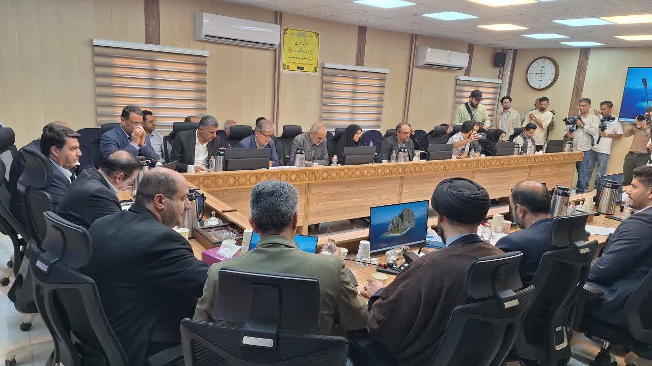 مدل تأمین مالی پروژه انتقال آب طالقان به قزوین به الگویی کشوری تبدیل می‌شود