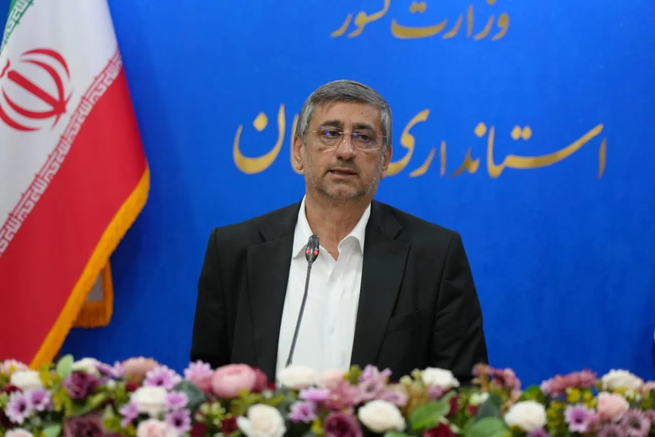 استاندار لرستان:  یک سوم اعتبارات سفر رئیس جمهور به حوزه آب اختصاص یافته است 