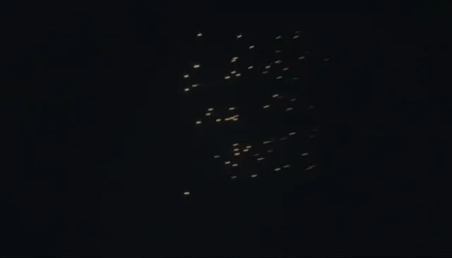 IRGC strikes critical Israeli military sites with Khorramshahr-4 missiles in latest wave