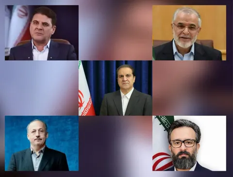 استاندار ایلام در دیدار با معاونان وزیر کشور پیگیر مطالبات و نیازهای استان شد