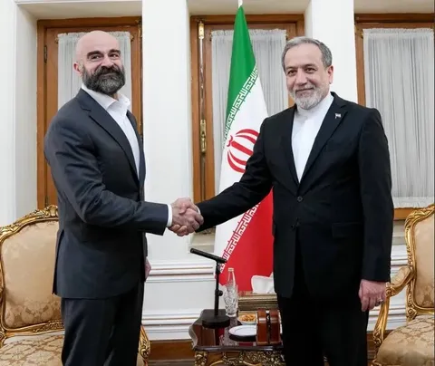 رئیس اتحادیه میهنی کردستان عراق با وزیر امور خارجه دیدار کرد