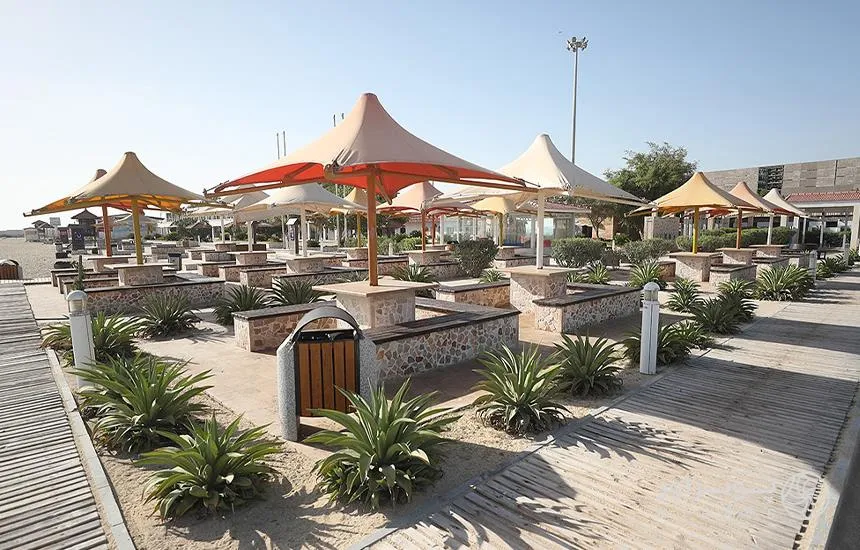 فرصت بیشتر برای کیشوندان و گردشگران/ ساعت فعالیت پلاژ بانوان کیش تا ۲۰ تمدید شد