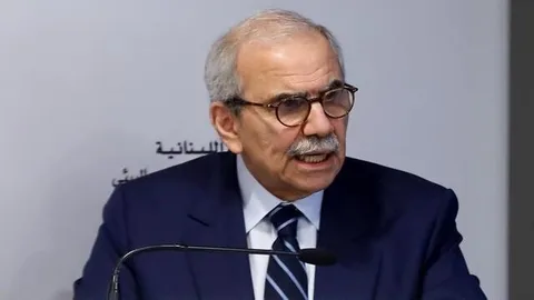 نواف سلام: هدف قرار دادن خودروی نظامی لبنان، یک جنایت هولناک است