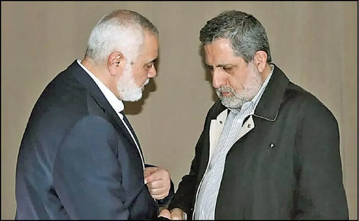 برگزاری همزمان سالگرد شهادت اسماعیل هنیه و چهلمین روز عروج حاج رمضان در تهران