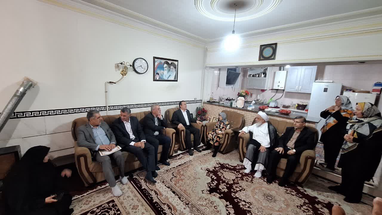 استاندار قزوین چند پروژه در شهرستان آبیک را افتتاح کرد