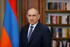 پاشینیان: زمان برگزاری همه‌پرسی پیوستن ارمنستان به اروپا فرانرسیده است