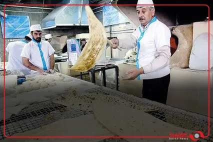 اخطار به نانوایی‌ها؛ نرخنامه حتماً در معرض دید مردم باشد