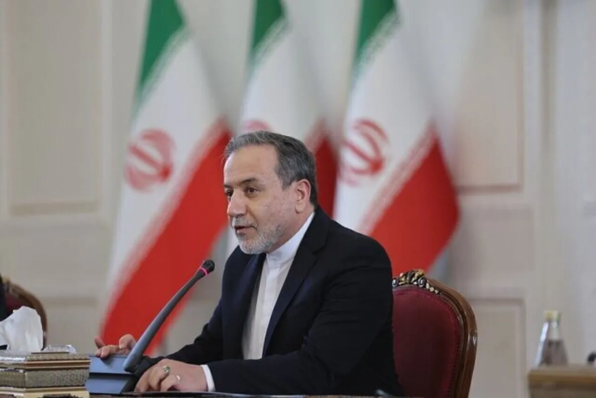 Araghchi: E3 Has No Legal Right to Trigger JCPOA Snapback Mechanism