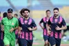 سنگ تمام عالیشاه برای سه پرسپولیسی