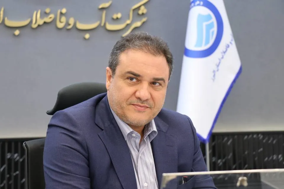 آبفای البرز رتبه برتر در شاخص تحول اداری جشنواره شهید رجایی را کسب کرد