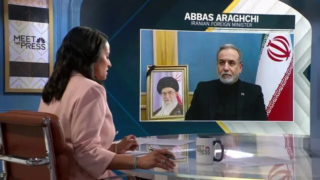 Araghchi: A Permanent End to the War Must Be Achieved