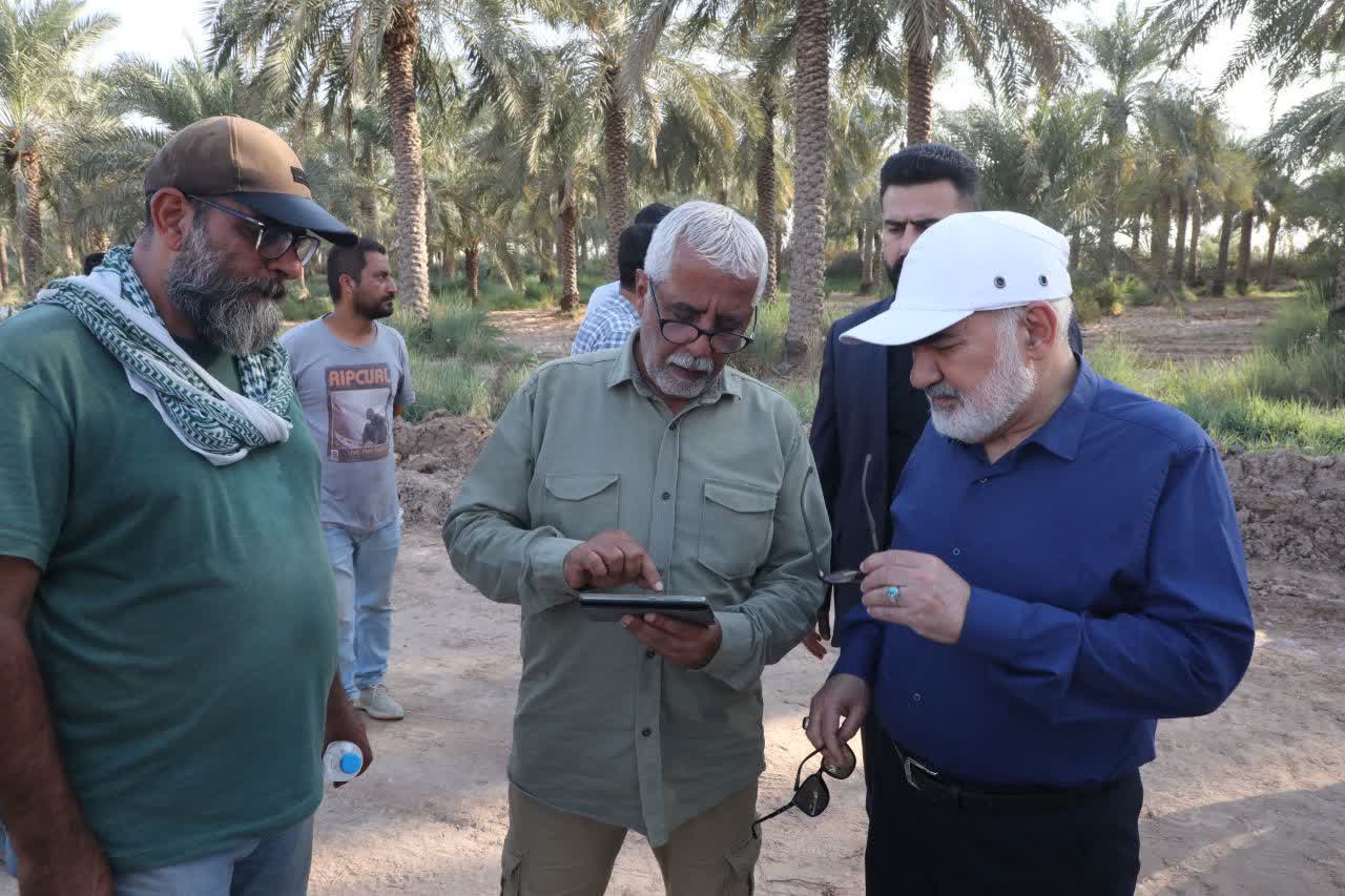 استاندار خوزستان: فیلم استاندار خوزستان: فیلم