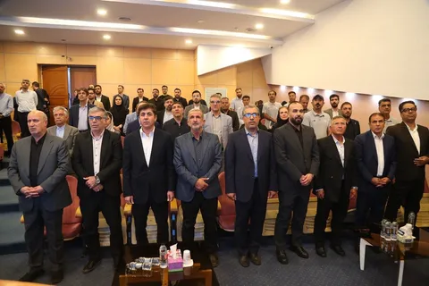 برگزاری نشست هم‌اندیشی روسای هیات‌های استانی با رئیس و هیات رئیسه فدراسیون فوتبال