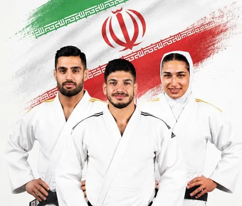 رقابت های جودو کاپ آسیا/ صعود دو ملی پوش ایران به مرحله نیمه نهایی 