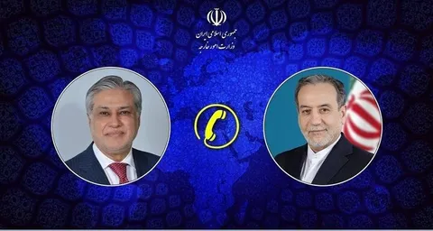 ابراز نگرانی وزرای امور خارجه ایران و پاکستان از وضعیت لبنان
