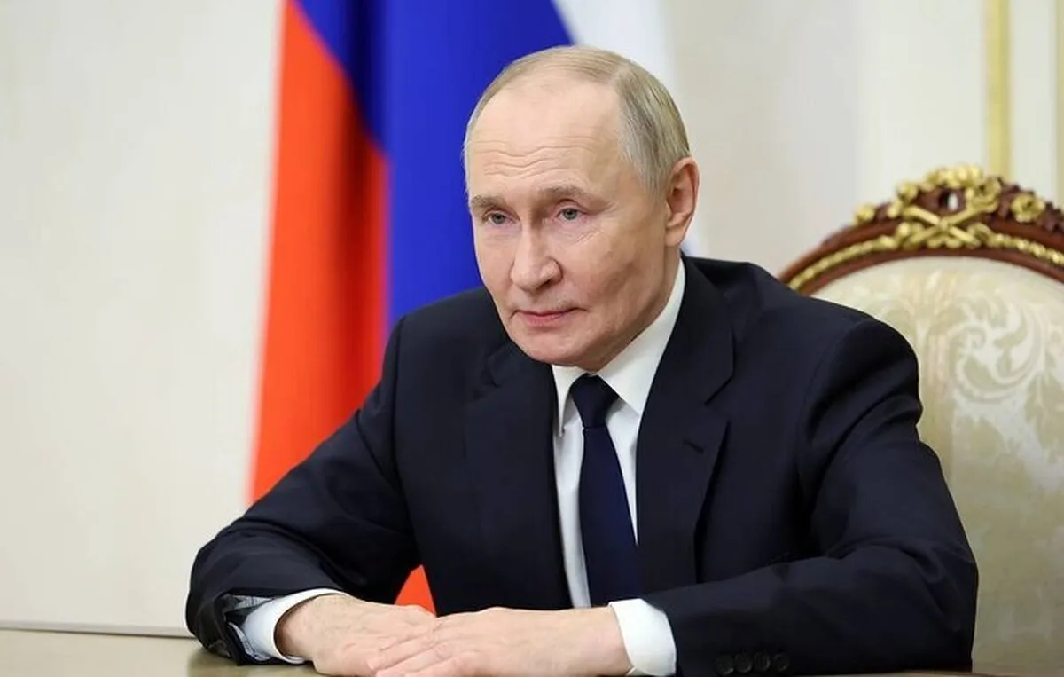 Putin: Admitting Ukraine to NATO to lead to Russia-US confrontation