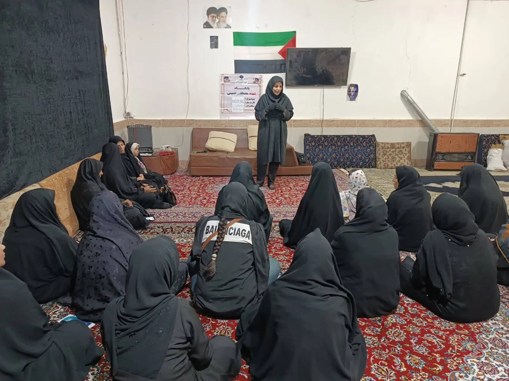 برگزاری کارگاه مشاوره روحی و روانی در بحران در لرستان