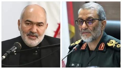 استاندار خوزستان: امنیت پایدار در مرزهای چذابه و شلمچه مرهون تلاش شبانه‌روزی فراجا است
