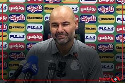 بختیاری‌زاده: بازی هیجان بسیار خوبی داشت و دو نیمه متفاوت را دیدیم