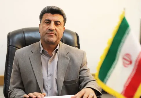 واحد تولید آب معدنی دهلران، هدف پرتابه دشمن قرار گرفت