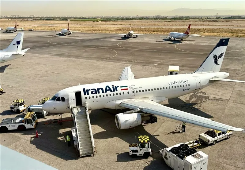 مجوز انجام پروازهای مسافری فرودگاه مشهد از ۳۱ فروردین صادر شد