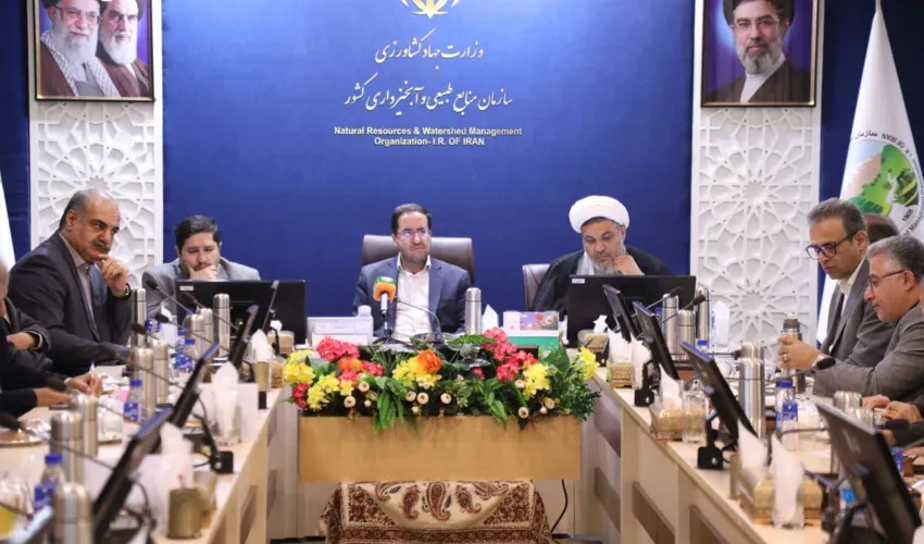 هم‌افزایی ظرفیت‌ها برای تقویت امنیت زیستی و پایداری سرزمین