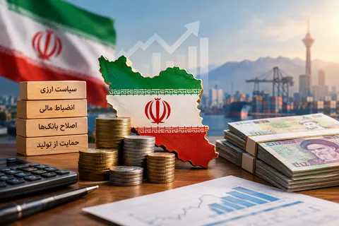 از نوبل اقتصاد ۲۰۲۶ تا واقعیت ایران/  اقتصاد ایران در تله اثر مرکب