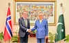 وزیر خارجه نروژ: جنگ آمریکا و اسرائیل علیه ایران خلاف قوانین بین‌المللی است