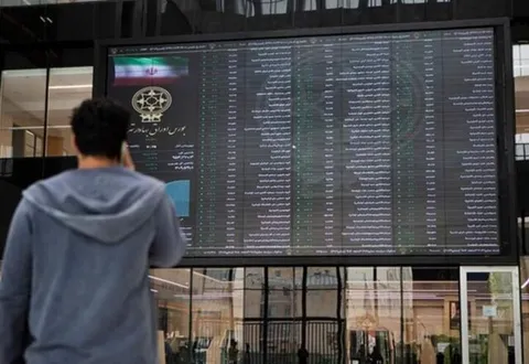 تسهیل فرآیند درج نماد شرکت‌ها در بورس تهران با توجه به جنگ تحمیلی