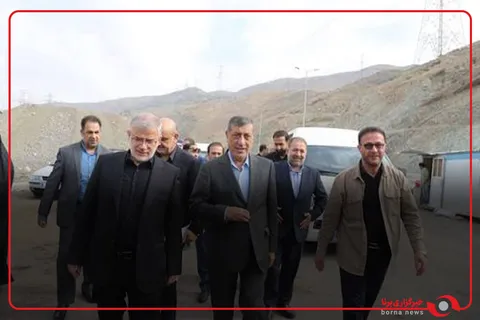 سفر معاون اجرایی رئیس‌جمهور به استان البرز