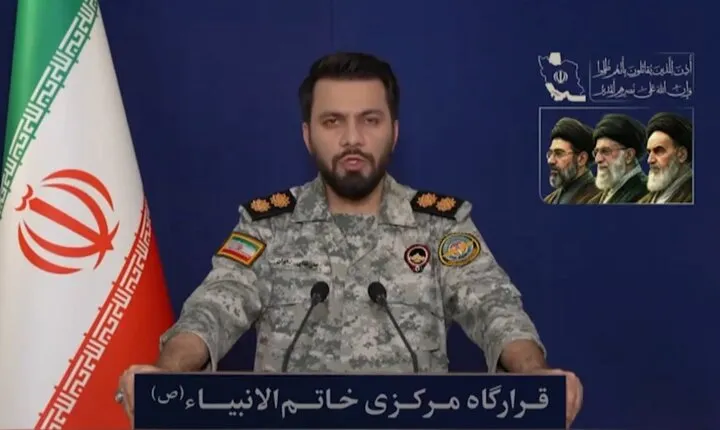 سخنگوی قرارگاه مرکزی حضرت خاتم‌الانبیا (ص): کنترل تنگه هرمز به حالت قبل برگشت