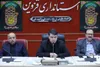 ۳۰ پرونده در جلسه کارگروه امور زیربنایی استان قزوین بررسی شد 