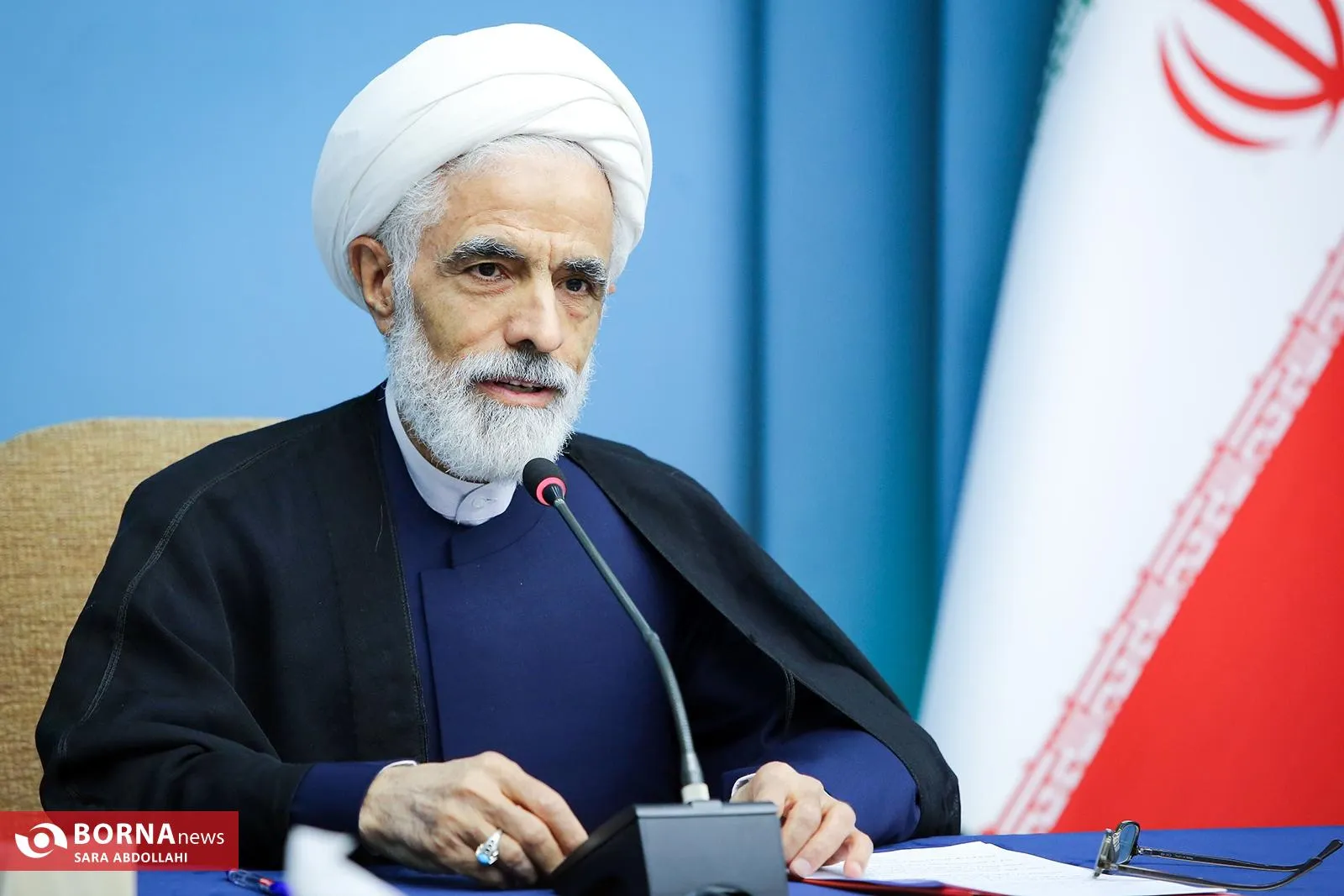 انصاری: رئیس‌جمهور در آمریکا ایستادگی مردم را منعکس می‌کند