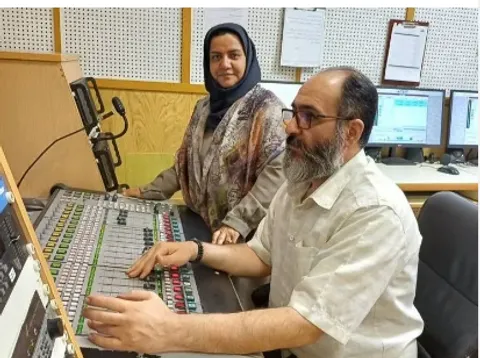 «جان خرد»؛ سفری روایی به جهان شاهنامه در رادیو سلامت