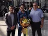 واکنش جالب سرمربی پاکستانی تیم ملی اسکواش ایران به مذاکرات  آتش بس جنگ در کشورش!