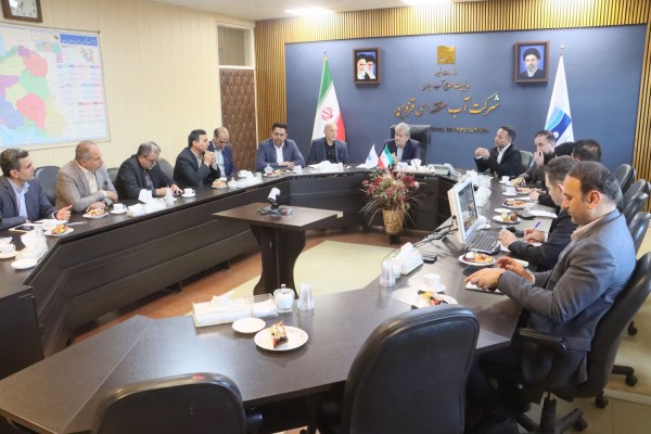 مدیریت مخزن سدها، لایروبی گلوگاه های آبگذری سیلاب و نقاط حادثه خیز در قزوین در اولویت باشد 