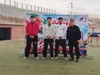 قهرمانی نماینده اردبیل در مسابقات دوومیدانی کشور و انتخابی تیم ملی نوجوانان