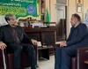 تأکید رئیس کل دادگستری استان تهران بر همکاری با دفتر حمایت حقوقی و قضایی ایثارگران