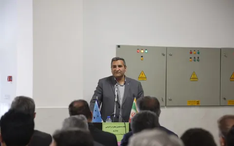 افتتاح ۱۰۳ پروژه با اعتبار ۱۱۷ هزار میلیارد ریالی و اشتغال‌زایی برای نزدیک به ۲ هزار نفر در کمیجان