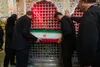 کاظمین میزبان پیکرهای مطهر اعضای خانواده رهبر شهید انقلاب