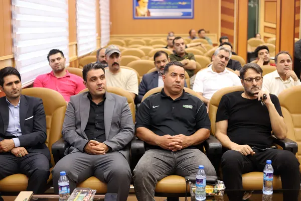 مجمع سالانه هیات جانبازان و توان یابان