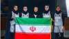 کسب مقام سوم آسیا برای دختران دانشجو