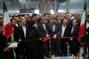 فاز نخست شرکت اصفهان مقدم با حضور وزیر صمت افتتاح شد